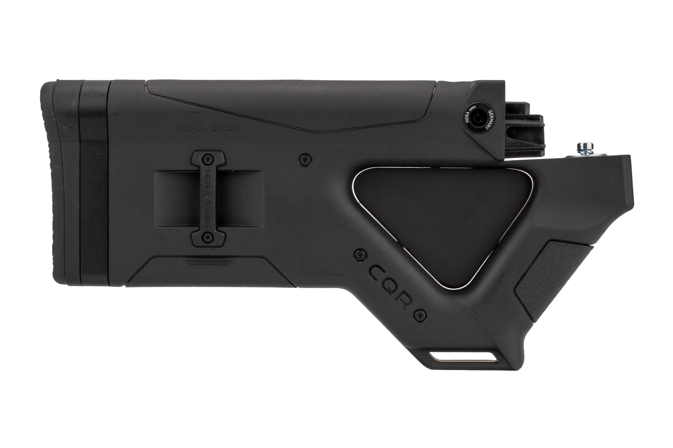 Hera Arms AK 47 CQR Featureless Buttstock Black HERA 12 20CA